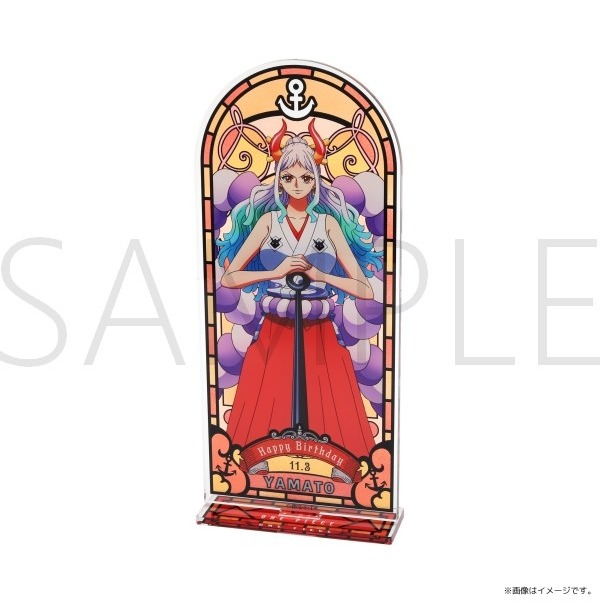 麦わらストア】11月からバースデー商品のテーマが一新！11月はゾロ