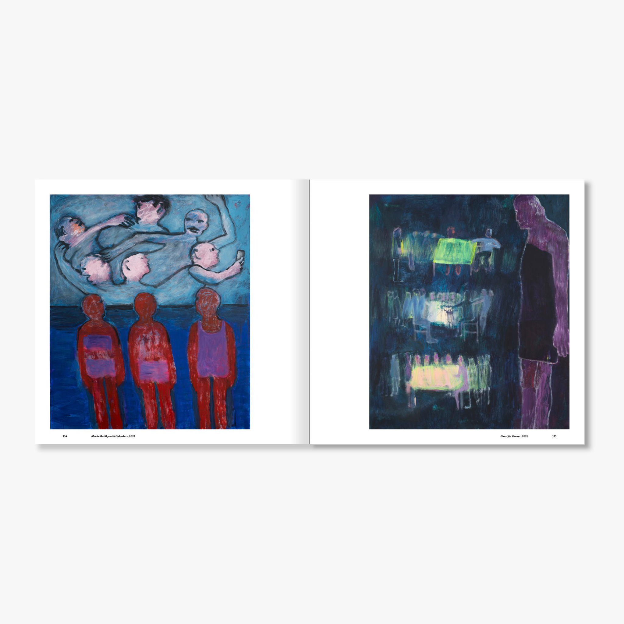 Katherine Bradford • Reference Monograph • JRP|Editions