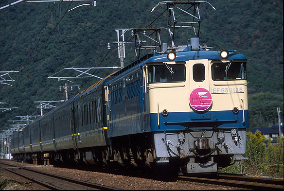 EF65 1000番台