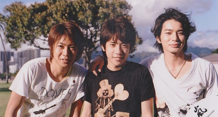 ジャニーズ公式写真LOVER 今日の素敵な1枚 嵐 相葉雅紀さん 二宮和也