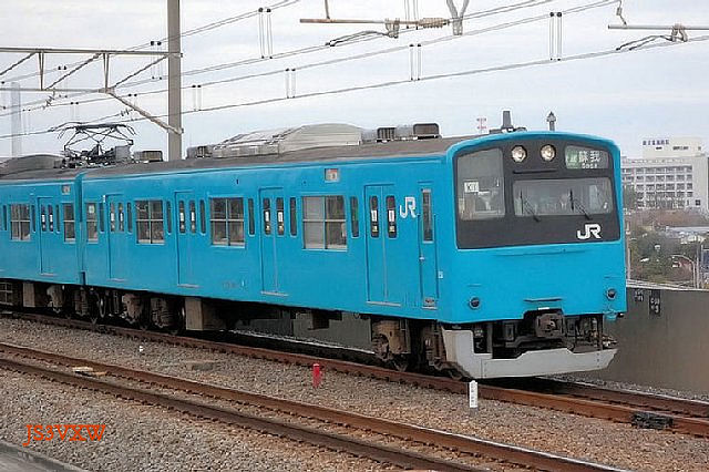 JR東日本 201系 京葉線用 2000～11年 - J鉄 online