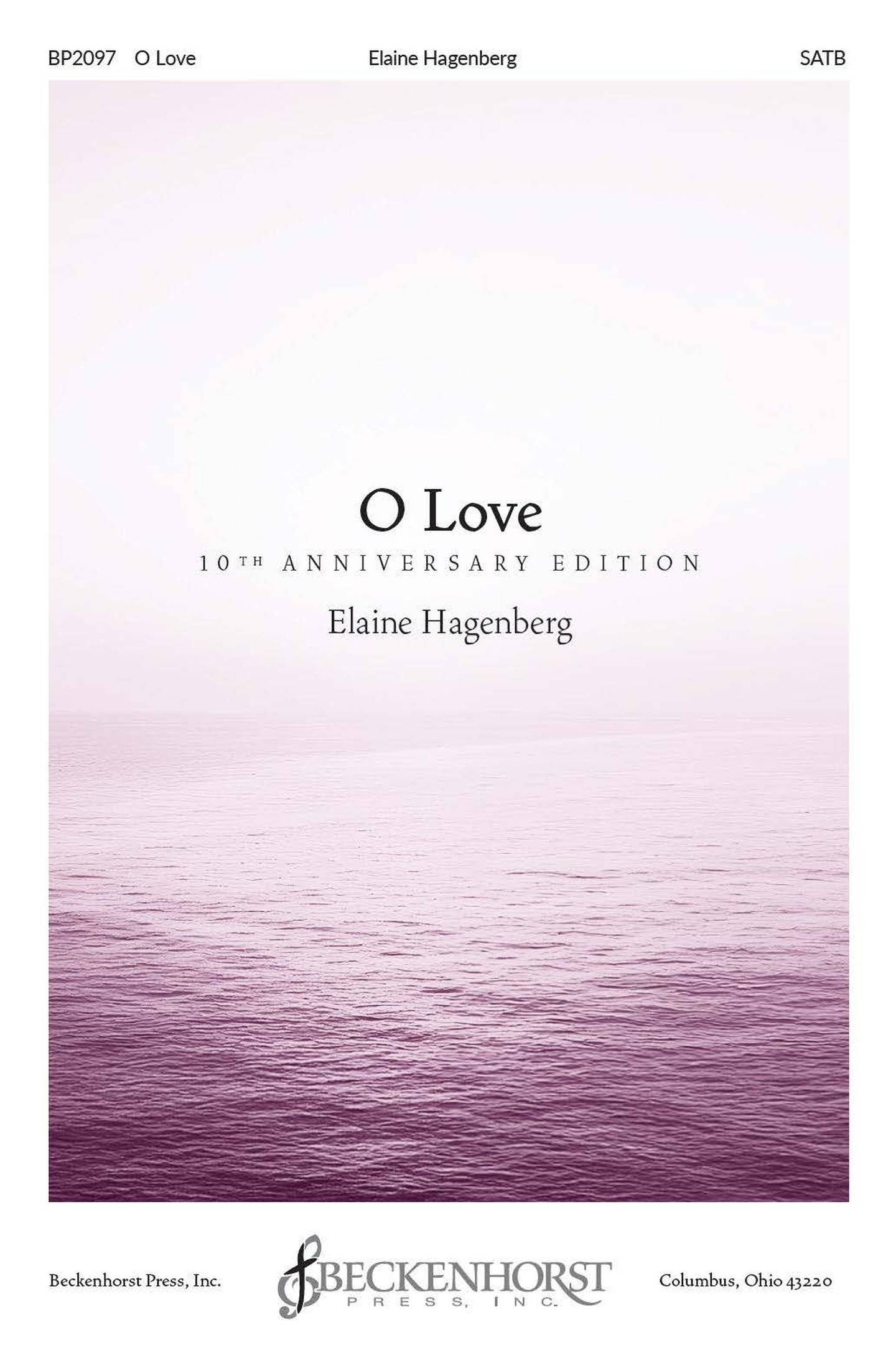 O Love Choral Sheet Music | J.W. Pepper