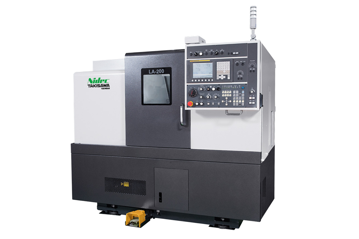 LA-200 Series | JTEKT Machinery North America