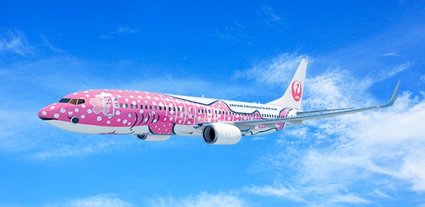 ジンベエジェットとは | JTA日本トランスオーシャン航空