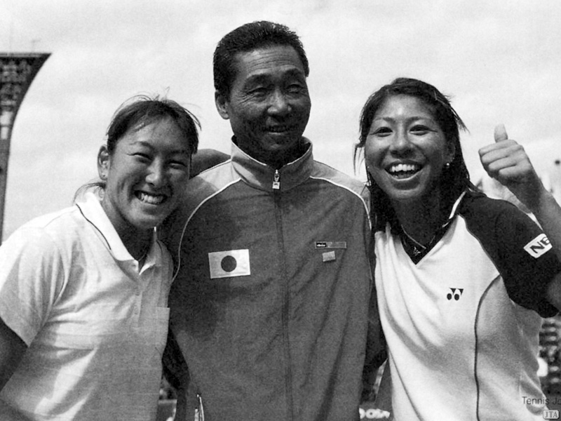 小浦 武志さん：思い出に残るあの試合」｜日本テニス協会公式サイト[JTA]