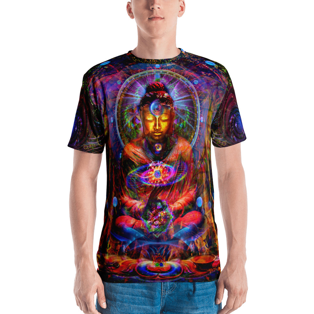 T-Shirt - Buddha – Jumbie Art