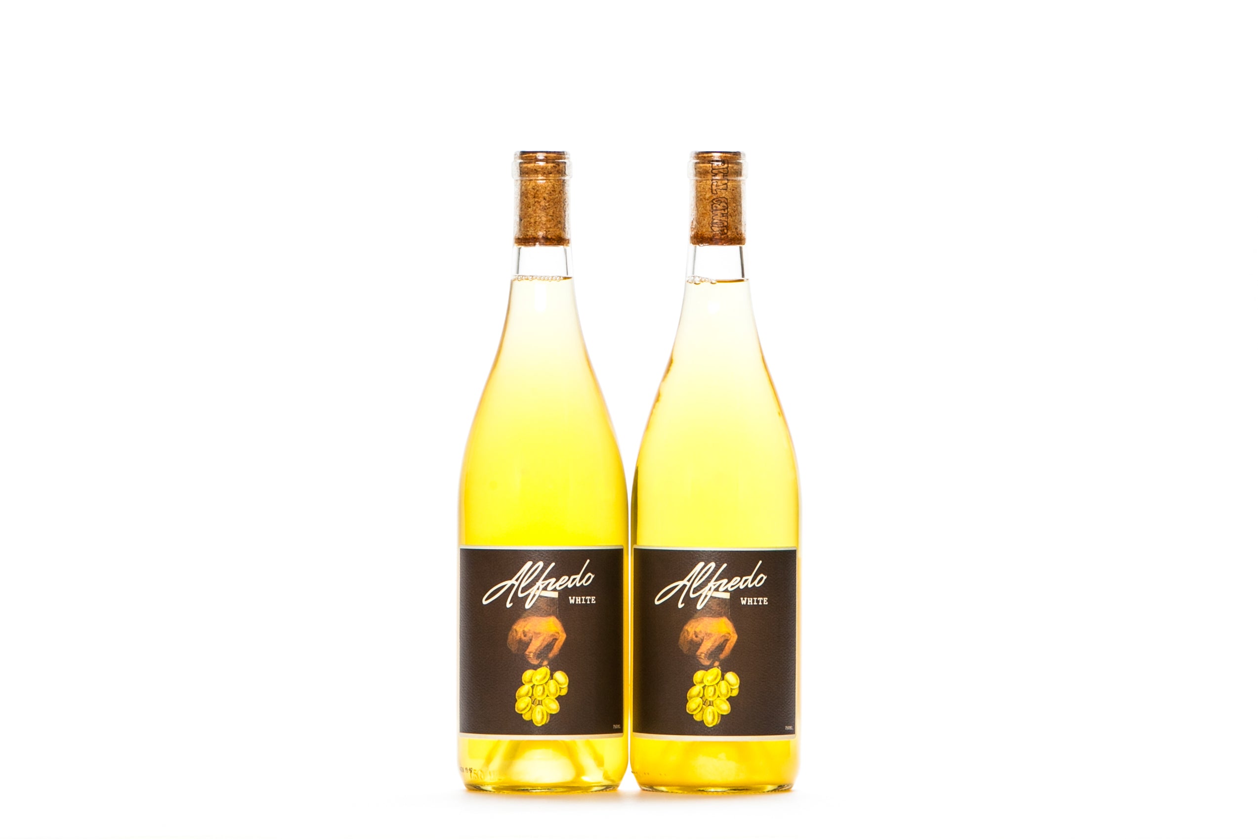 Alfredo White – Jumbo Time Wines