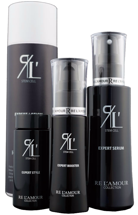 日本初の次世代養毛剤 RE L'AMOUR（リアムール）エキスパートセラム