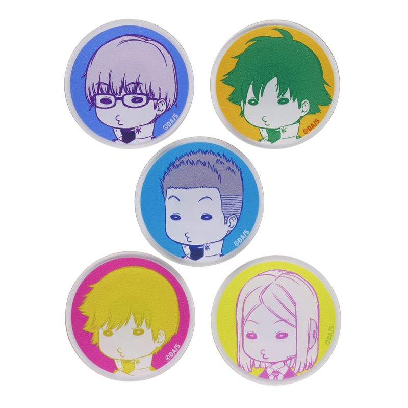 ワールドトリガー』原作商品が一挙登場！！|集英社ジャンプ