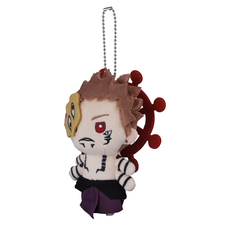 呪術廻戦』マスコット2体セット 虎杖悠仁＆宿儺 BE2: アクセサリー