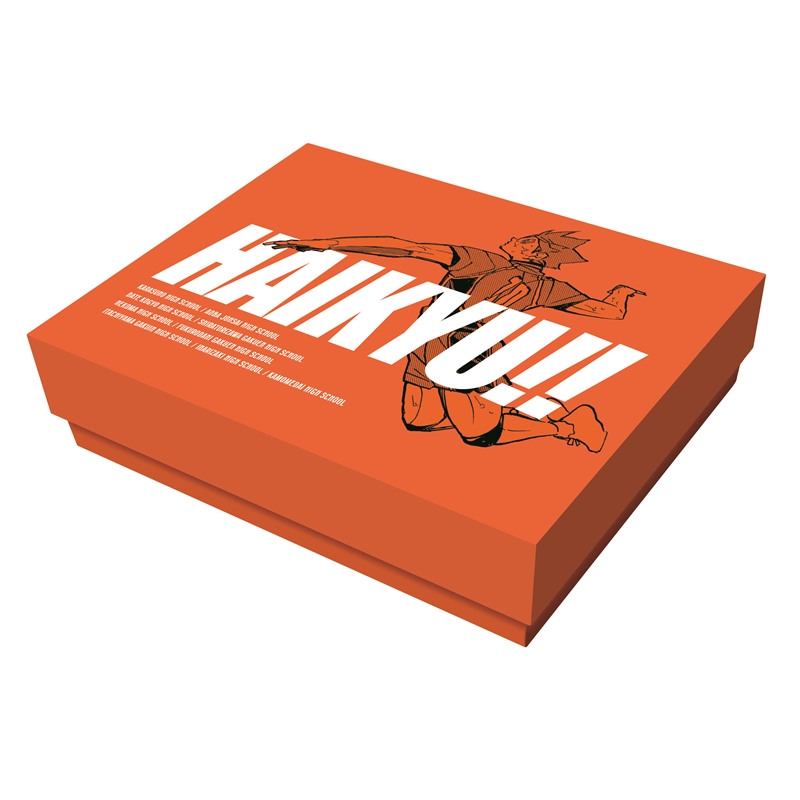 JCS限定】『ハイキュー！！』オリジナルカットカードセット 第1弾