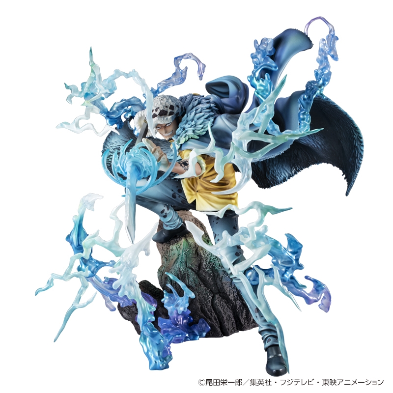 ONE PIECE』Portrait．Of．Pirates “WA