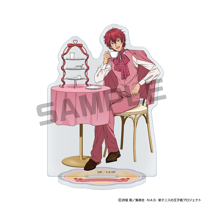 新テニスの王子様』JF2026限定 アクリルスタンド 丸井ブン太