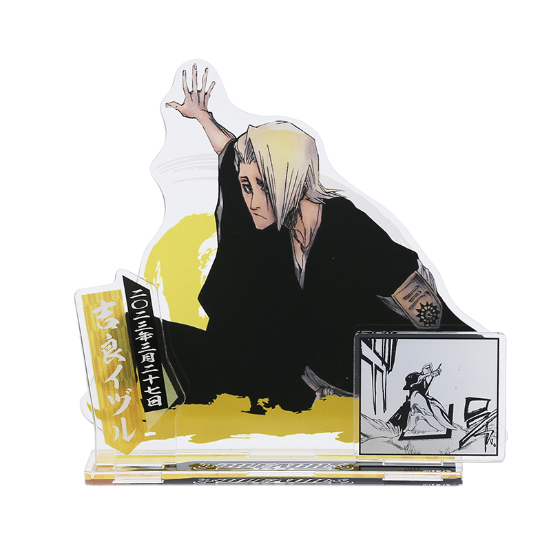 BLEACH』バースデイ名場面ジオラマフィギュア 吉良イヅル BC1