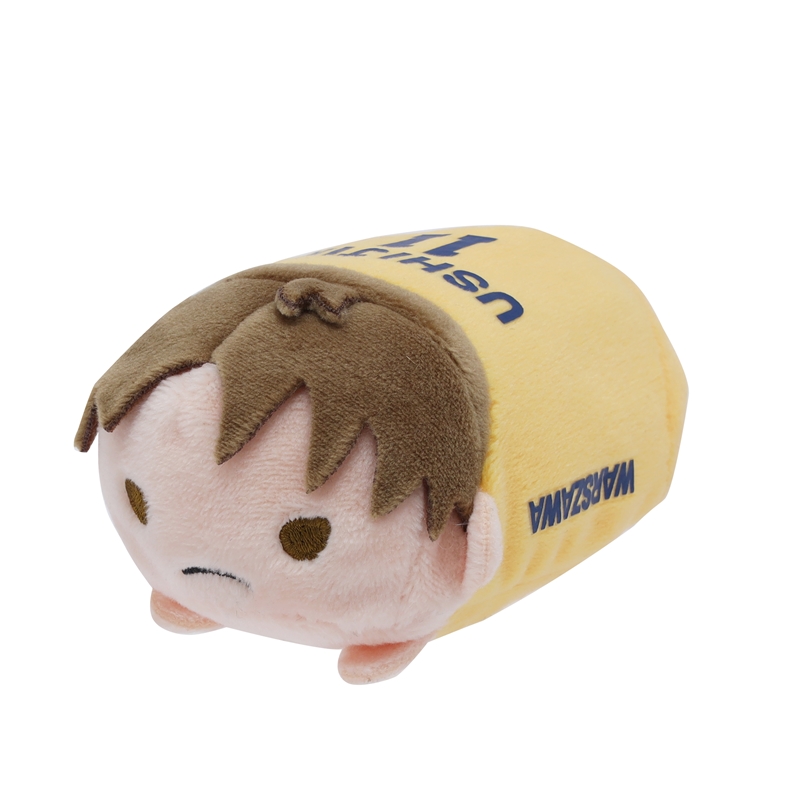 ハイキュー！！』のるキャラマスコット 牛島若利 （HQ10thVer