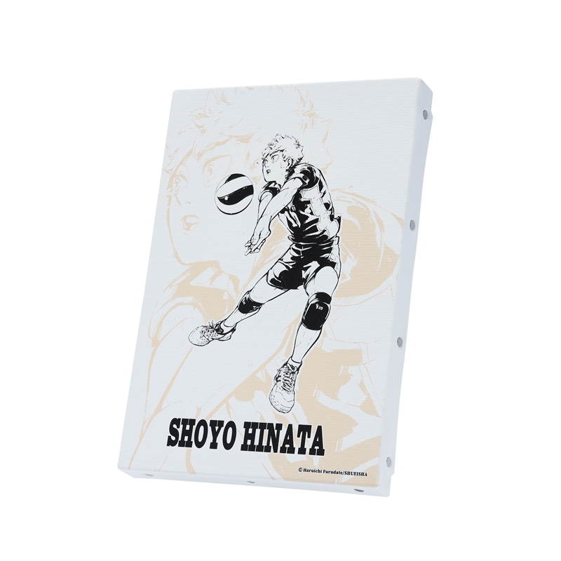 ハイキュー！！』アートボード 日向翔陽 【仙台観光特使就任記念Ver