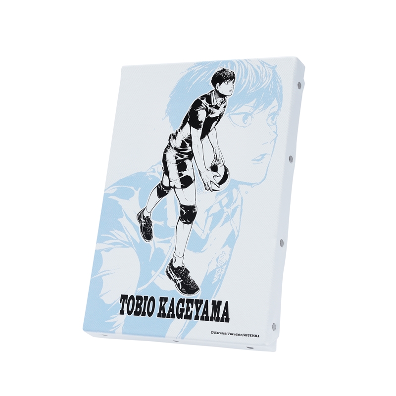 ハイキュー！！』アートボード 影山飛雄 【仙台観光特使就任記念Ver