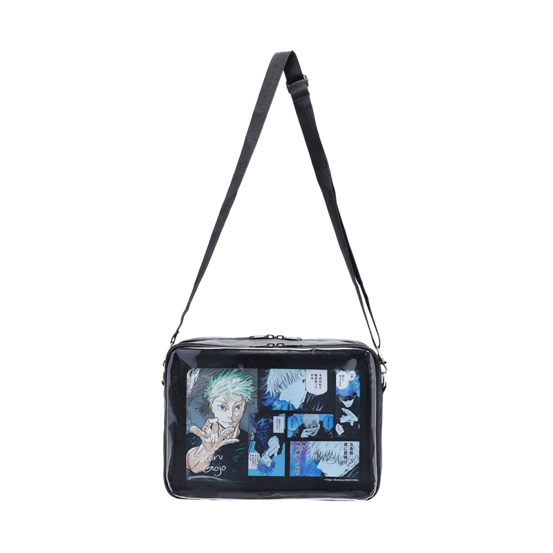 呪術廻戦』魅せ窓☆ショルダーバッグ （特製アクリルチャーム付き