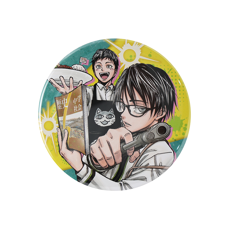 キルア アニメイトカフェ アニカフェ 缶バッジ 13個セット キルア