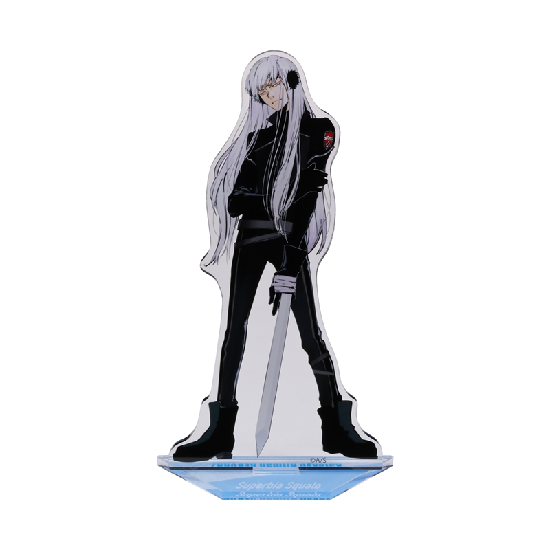 家庭教師ヒットマンREBORN！』アクリルスタンド スペルビ