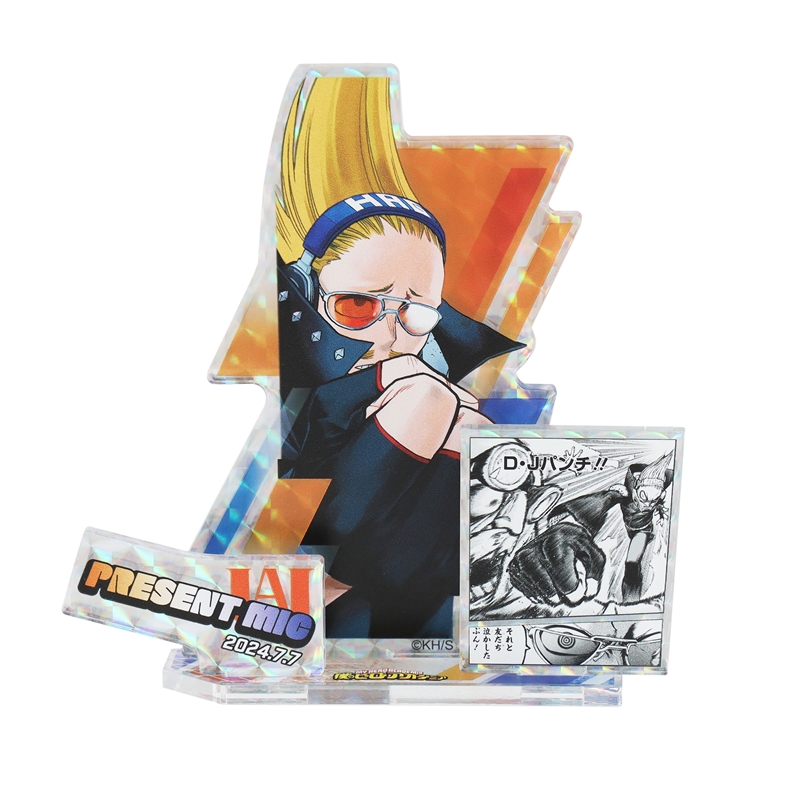 僕のヒーローアカデミア』バースデイ名場面ジオラマフィギュア