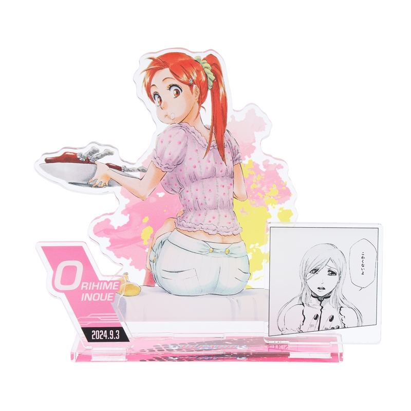 BLEACH』バースデイ名場面ジオラマフィギュア 井上織姫 BD3