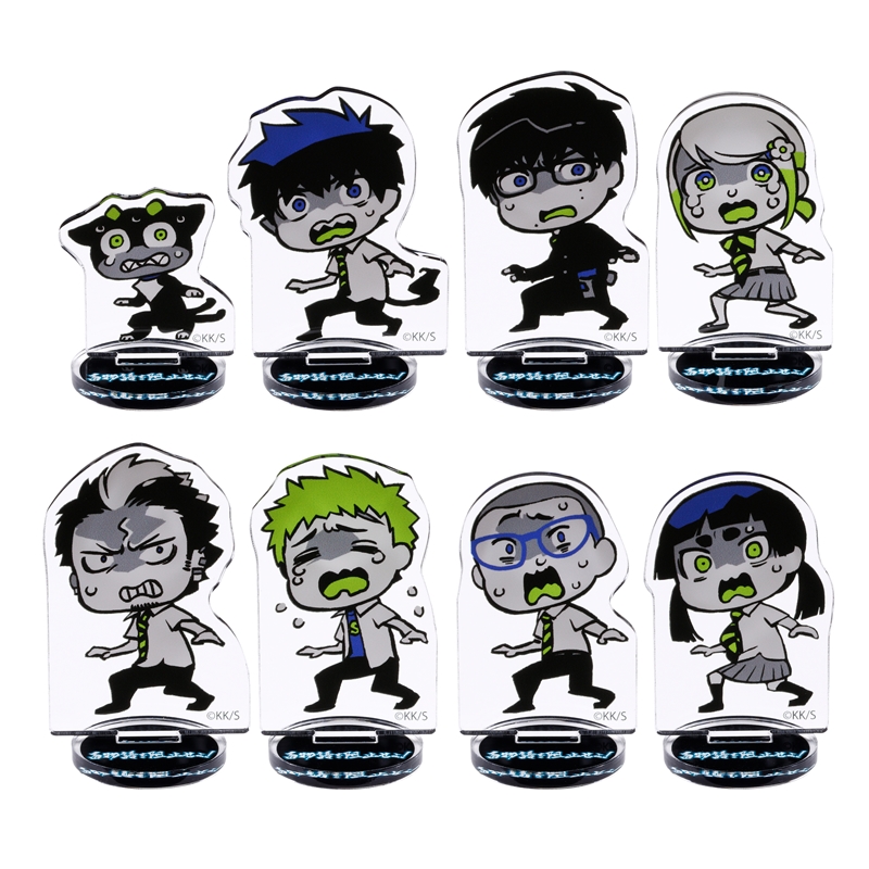 青の祓魔師』アクリルminiフィギュアEx． （全8種／ランダム1