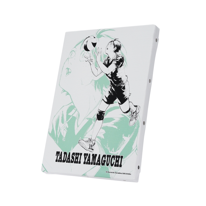 ハイキュー！！』アートボード 山口忠 【仙台観光特使就任記念Ver