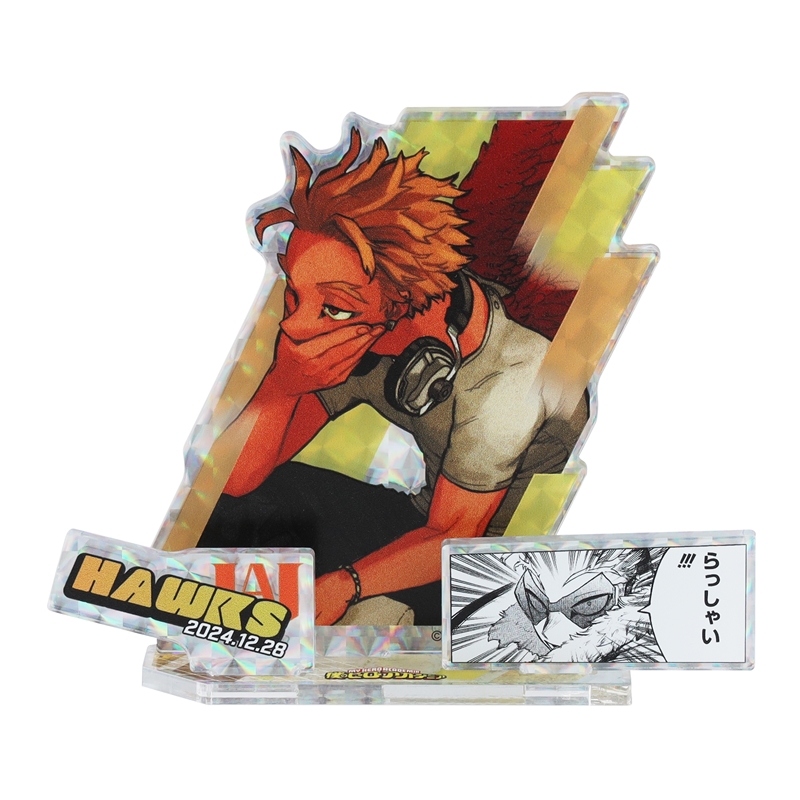 僕のヒーローアカデミア』バースデイ名場面ジオラマフィギュア