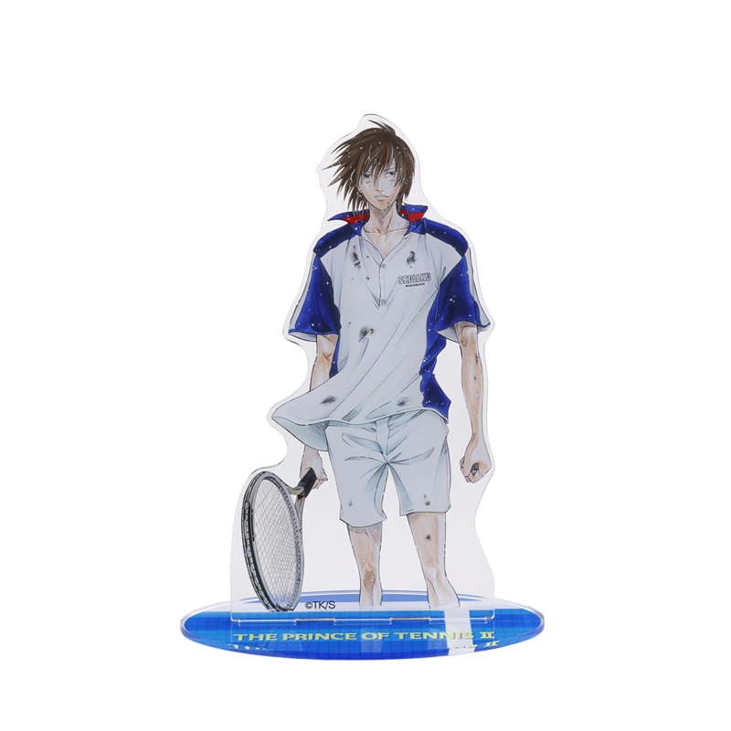 テニプリ シャイニングクリア サーカス 7枚セット テニプリ