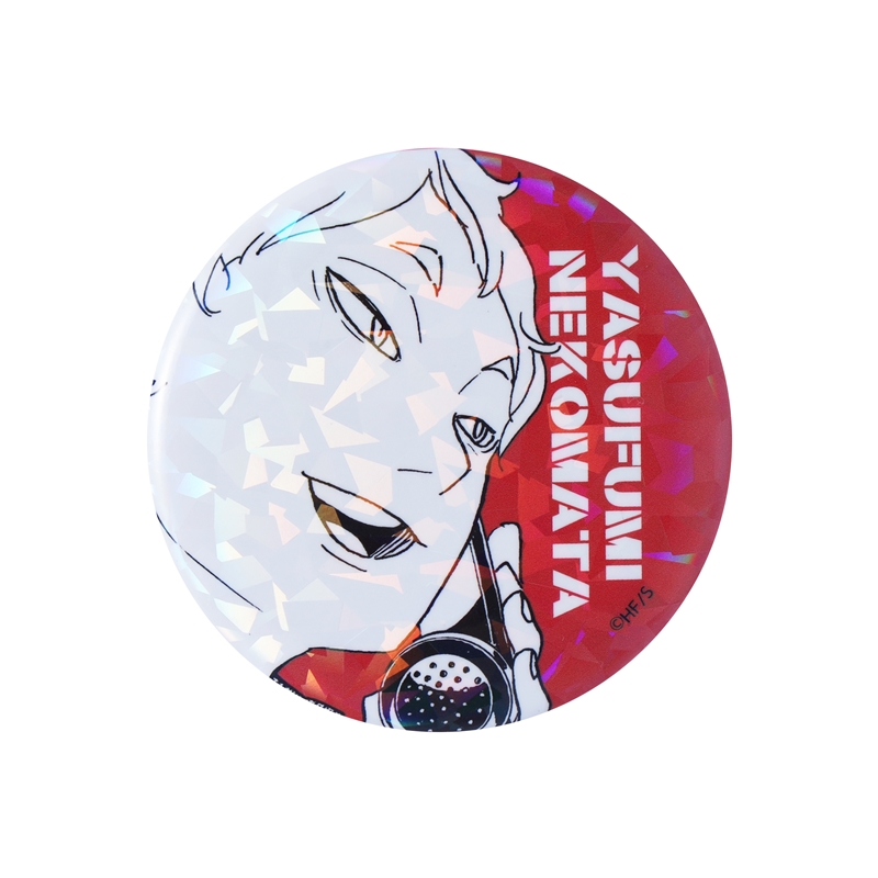 ハイキュー オールスター缶バッジ コンプリート セット 未開封