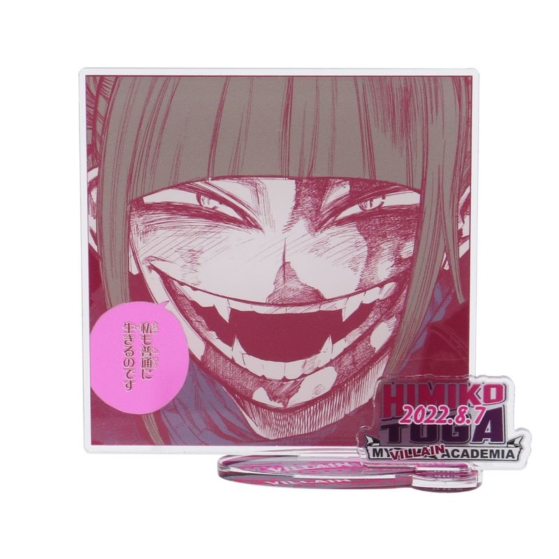 僕のヒーローアカデミア』名場面ジオラマフィギュア トガヒミコ BB3