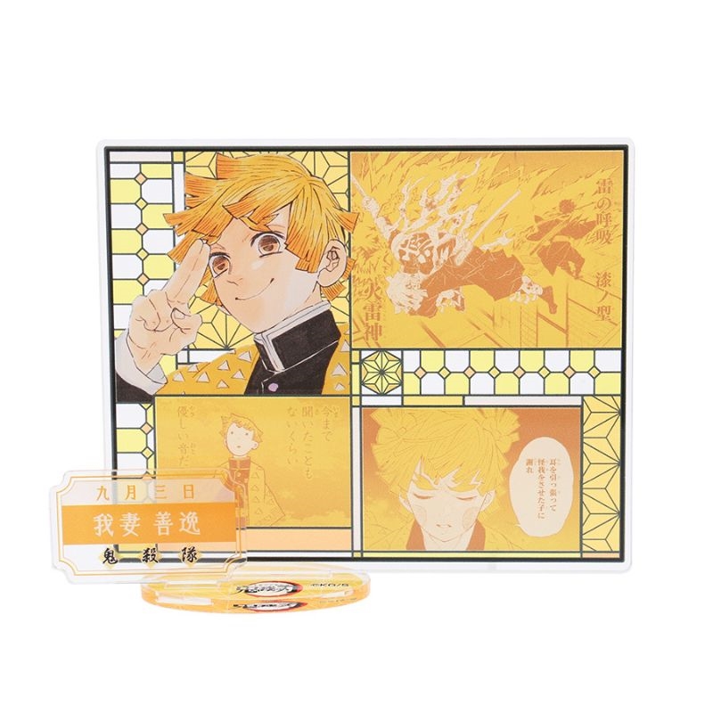 鬼滅の刃』名場面ジオラマフィギュア 我妻善逸 BB3: 装飾品