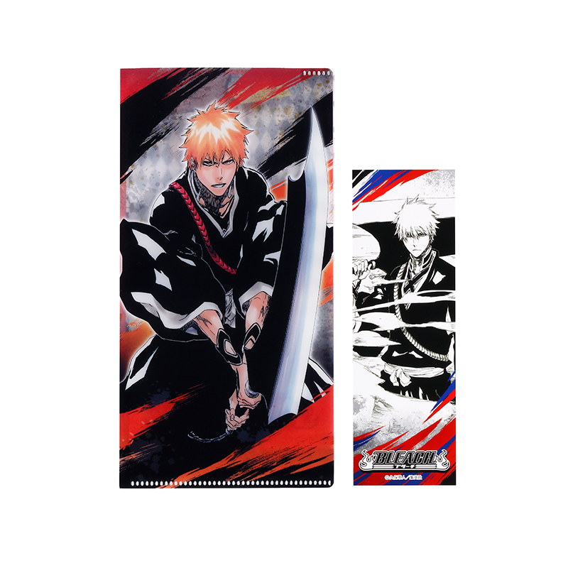 JAS】『BLEACH』チケットファイル BB4－JF: 文具|集英社