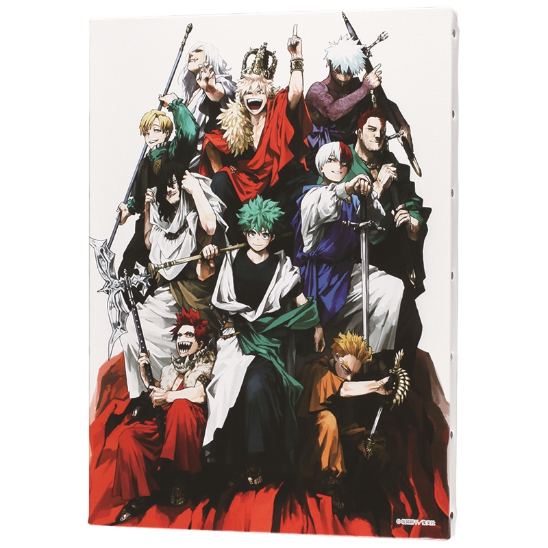 ジャンプGIGA 2025 AUTUMN 限定誌上通販 『僕のヒーロー