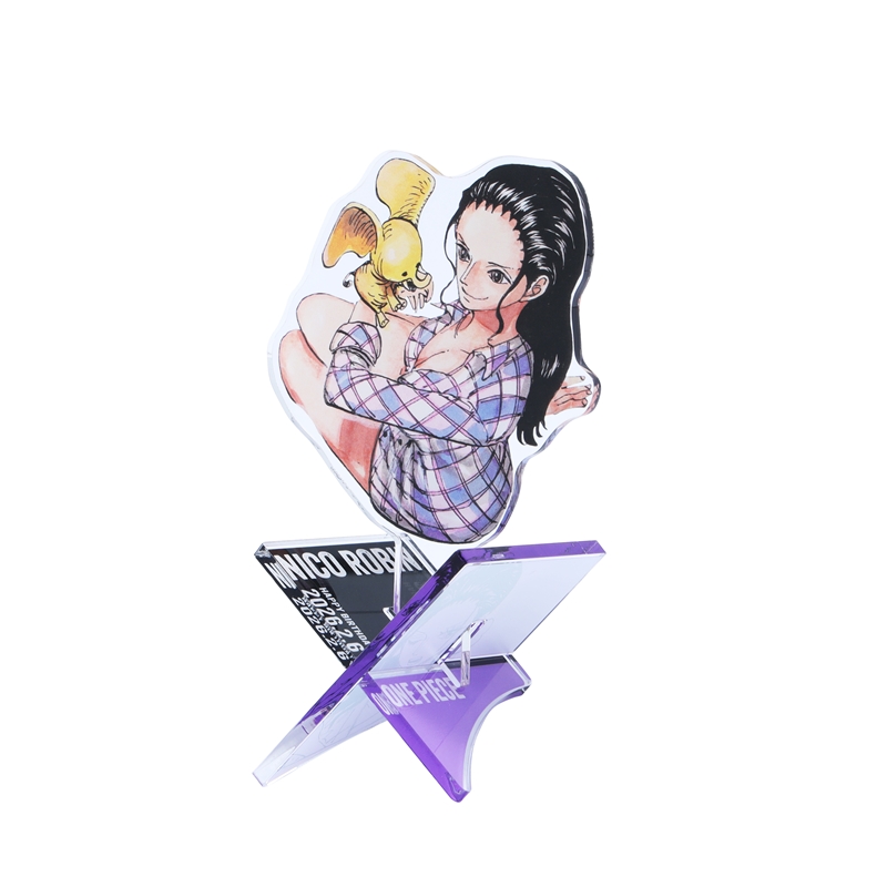 ONE PIECE』バースデイアクリル“X”フィギュア－with