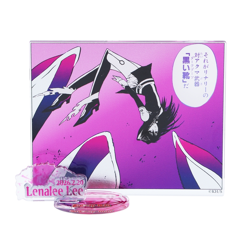 D．Gray－man』バースデイ名場面ジオラマフィギュア