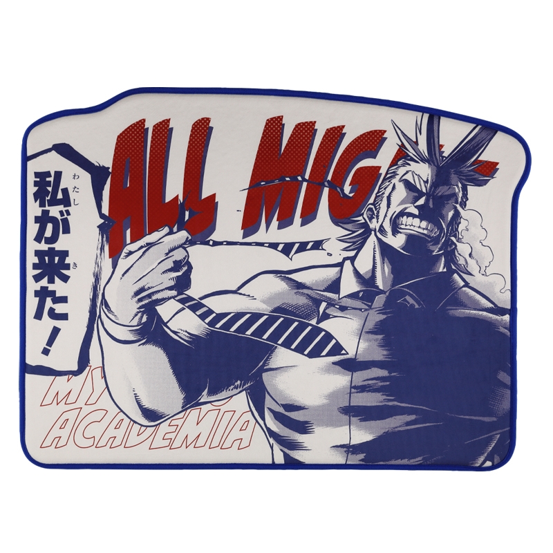 僕のヒーローアカデミア』オールマイトの“私が来た！”ラグマット