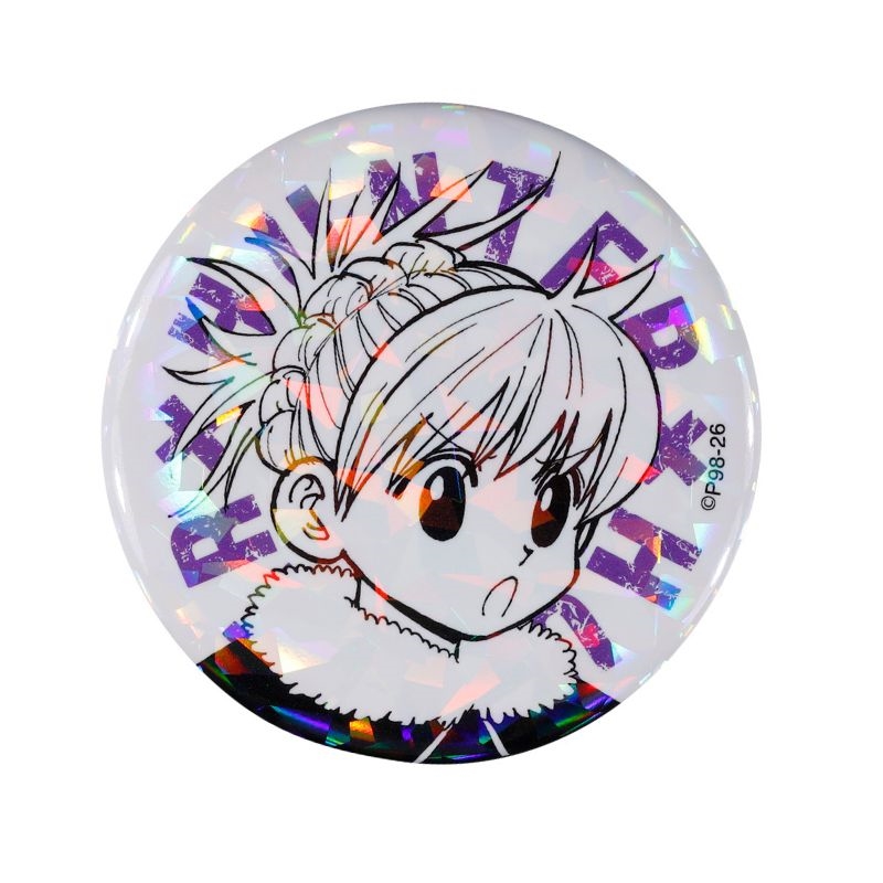 完全受注生産「週刊少年ジャンプ」オールスター缶バッジ