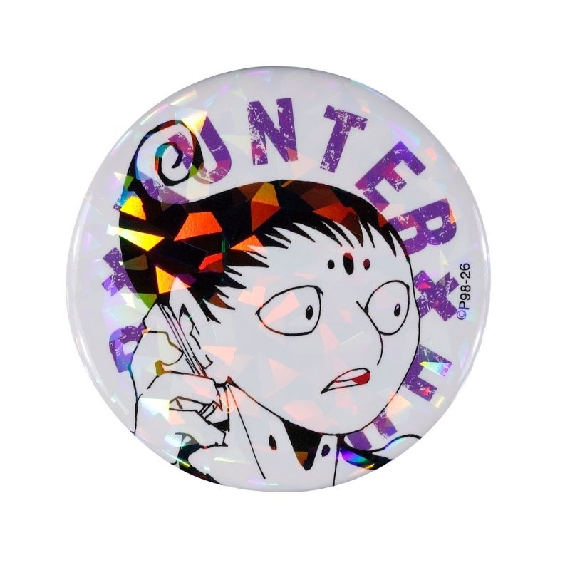 完全受注生産「週刊少年ジャンプ」オールスター缶バッジ