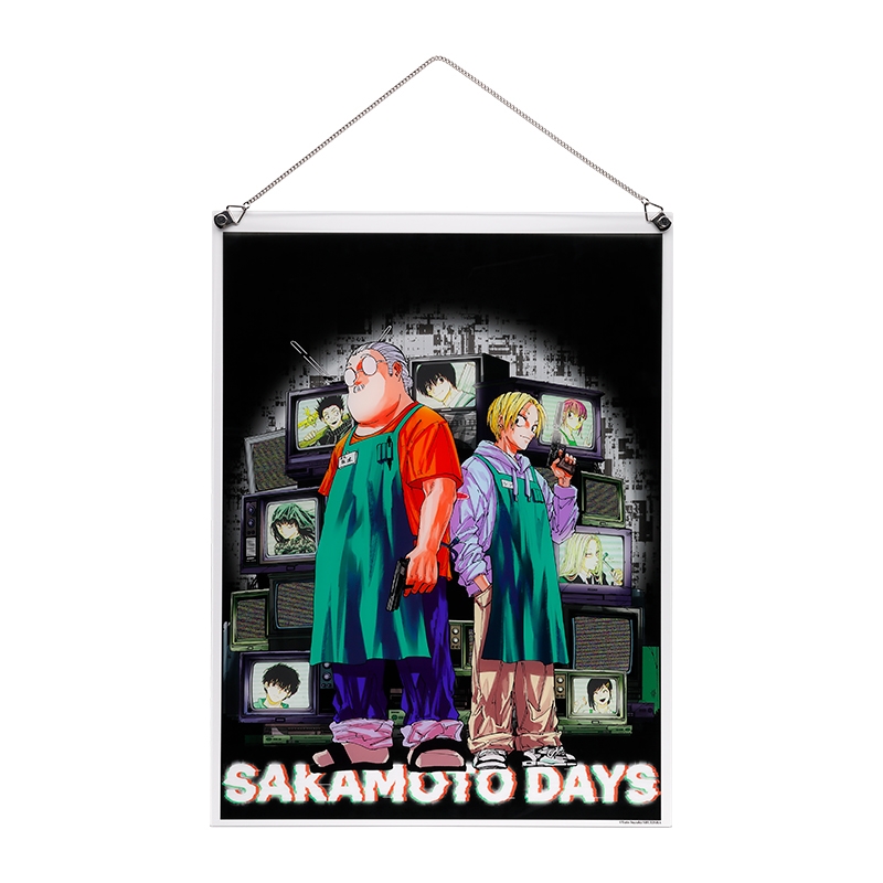 SAKAMOTO DAYS』アクリルインテリアパネル BD4－JF