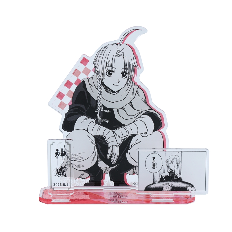 銀魂』バースデイ名場面ジオラマフィギュア 神威 BE2: 装飾品