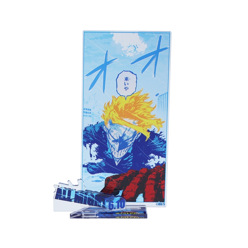 僕のヒーローアカデミア』バースデイ名場面ジオラマフィギュア