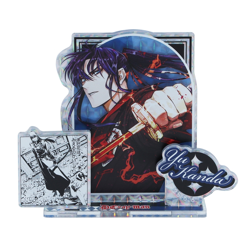 D．Gray－man』バースデイ名場面ジオラマフィギュア