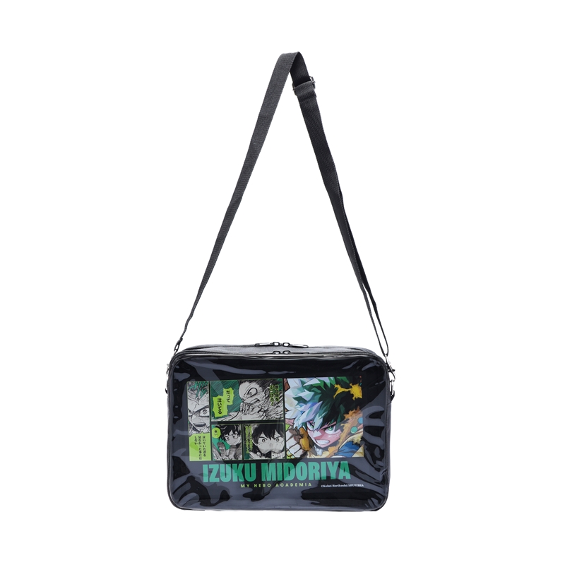 僕のヒーローアカデミア』魅せ窓☆ショルダーバッグ （特製アクリル