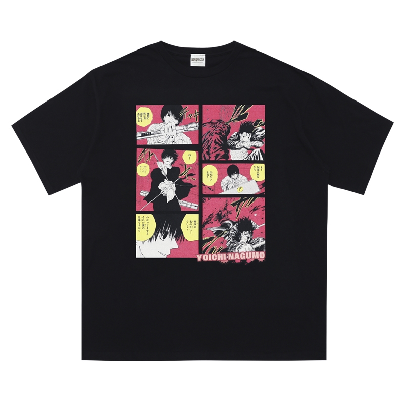 SAKAMOTO DAYS』ビッグシルエットTシャツ “HEROES