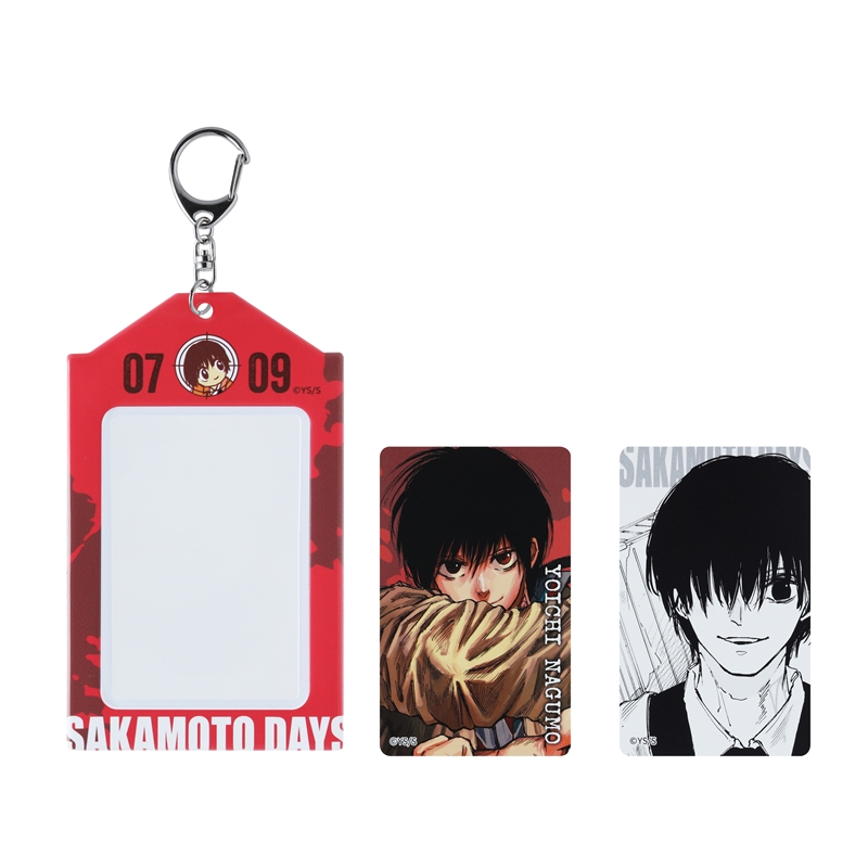 SAKAMOTO DAYS』バースデイカードホルダー （特製カード2