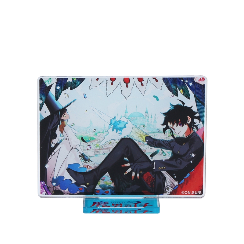 魔男のイチ』アクリルスタンド BE2－JNPG: 装飾品/インテリア