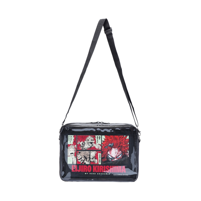 僕のヒーローアカデミア』魅せ窓☆ショルダーバッグ （特製アクリル