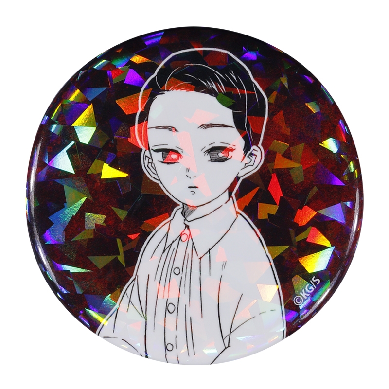 完全受注生産「週刊少年ジャンプ」オールスター缶バッジ 『鬼滅の刃